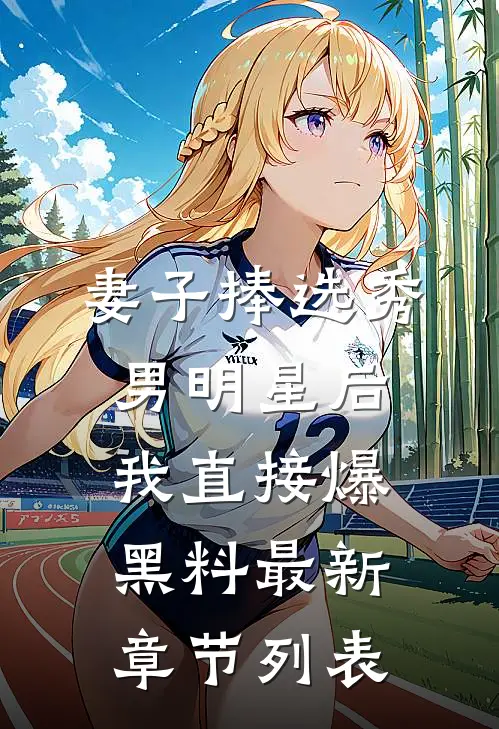 妻子捧选秀男明星后，我直接爆黑料最新章节列表