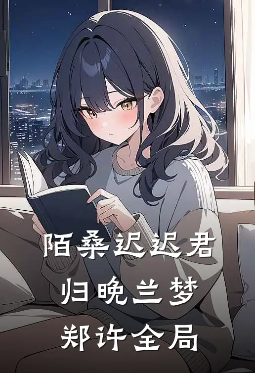 陌桑迟迟君归晚兰梦郑许全局