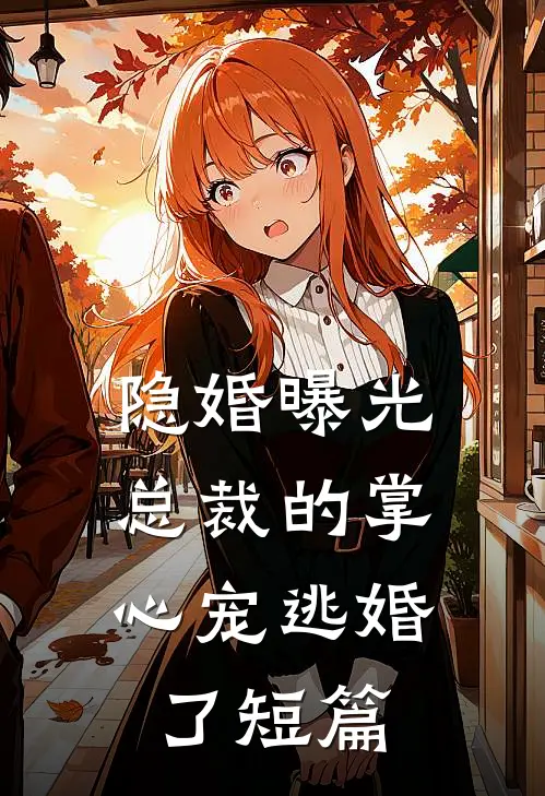 隐婚曝光：总裁的掌心宠逃婚了短篇