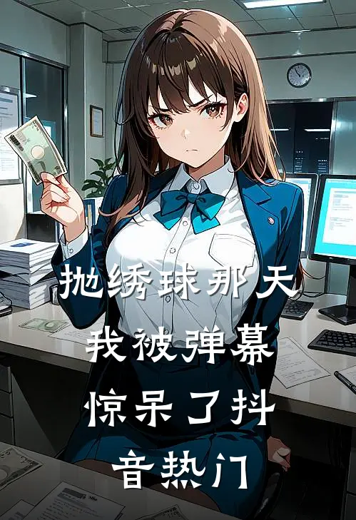 抛绣球那天，我被弹幕惊呆了抖音热门