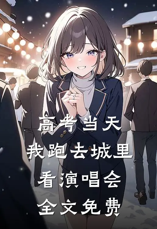 高考当天，我跑去城里看演唱会全文免费
