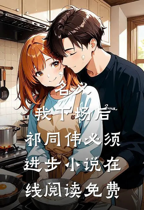 名义：我下场后，祁同伟必须进步小说在线阅读免费