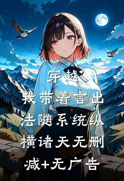 穿越：我带着言出法随系统纵横诸天无删减+无广告