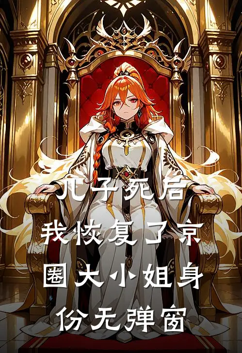 儿子死后，我恢复了京圈大小姐身份无弹窗