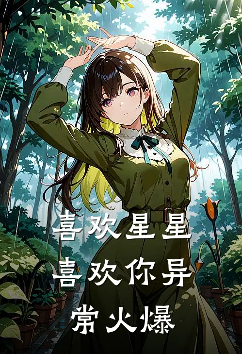喜欢星星喜欢你异常火爆