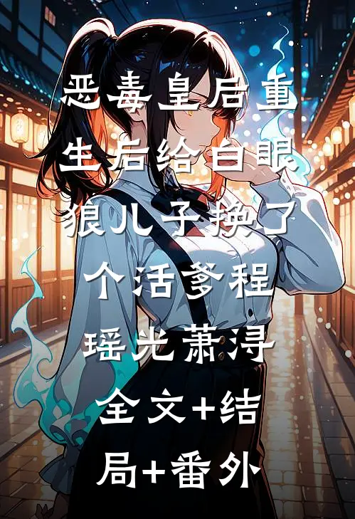 恶毒皇后重生后给白眼狼儿子换了个活爹程瑶光萧浔全文+结局+番外