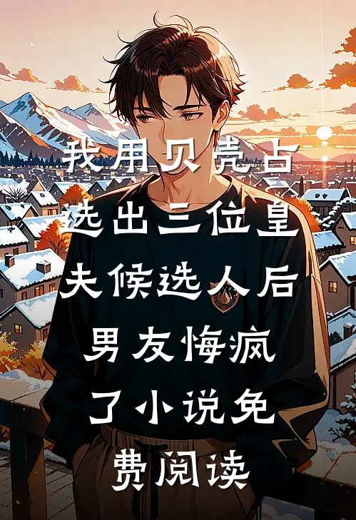 我用贝壳占选出三位皇夫候选人后，男友悔疯了小说免费阅读