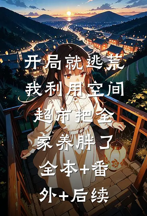 开局就逃荒我利用空间超市把全家养胖了:全本+番外+后续