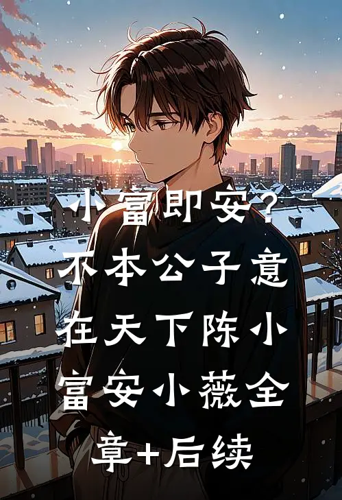 小富即安？不，本公子意在天下陈小富安小薇:全章+后续