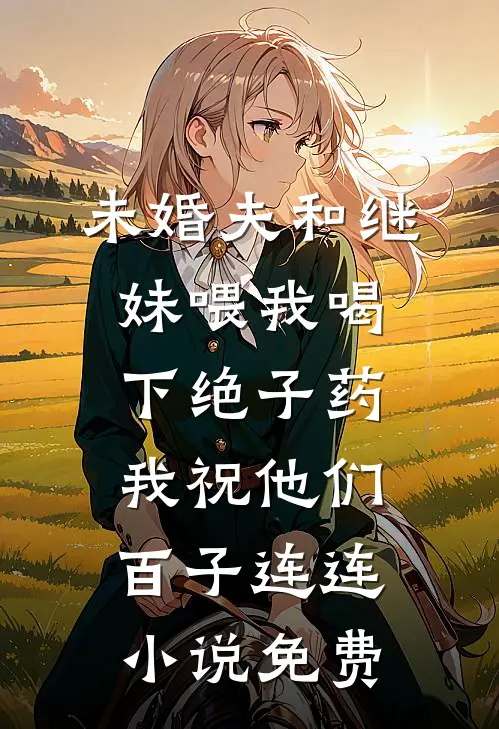 未婚夫和继妹喂我喝下绝子药，我祝他们百子连连小说免费