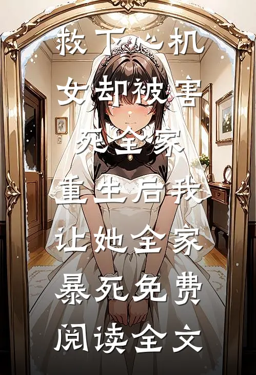 救下心机女却被害死全家，重生后我让她全家暴死免费阅读全文