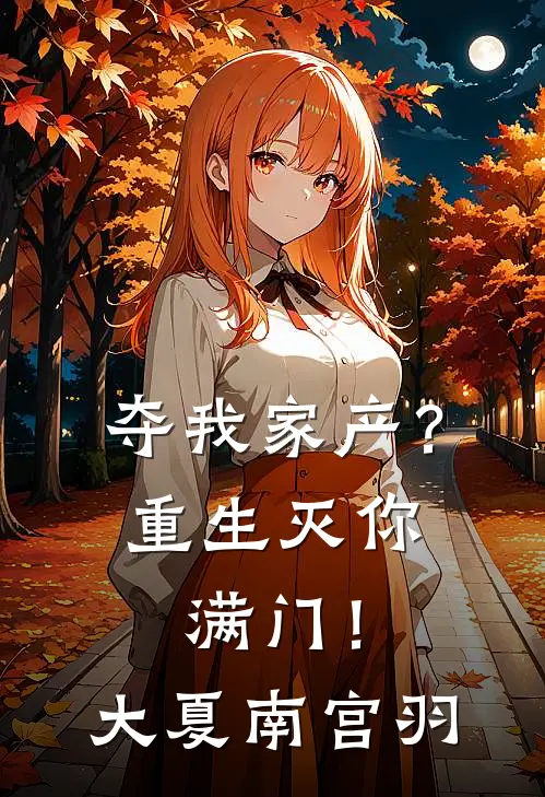 夺我家产？重生灭你满门！大夏南宫羽