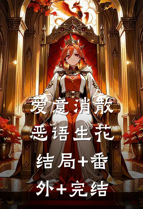 爱意消散，恶语生花结局+番外+完结