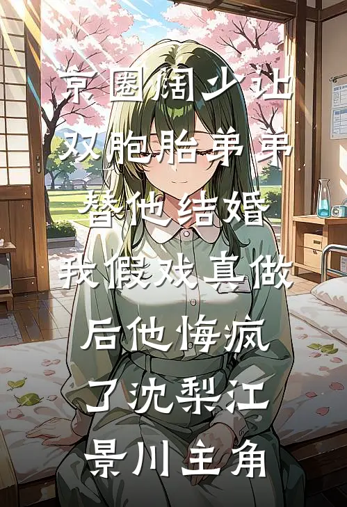 当他接怀孕白月光住进婚房时，我闪婚了优质全文阅读