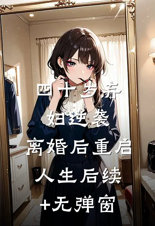 四十岁弃妇逆袭，离婚后重启人生后续+无弹窗