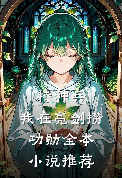 特种兵：我在亮剑攒功勋全本小说推荐