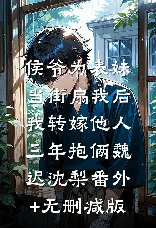 侯爷为表妹当街扇我后，我转嫁他人三年抱俩魏迟沈梨番外+无删减版