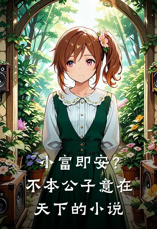 小富即安？不，本公子意在天下的小说
