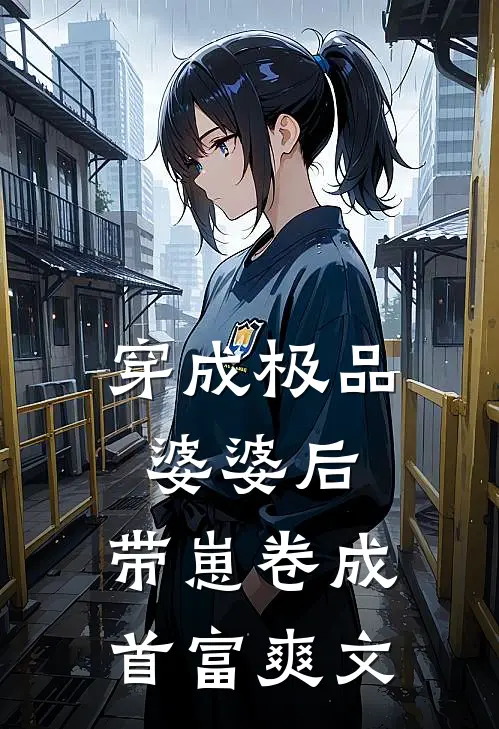 穿成极品婆婆后，带崽卷成首富爽文