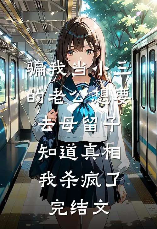 骗我当小三的老公想要去母留子，知道真相我杀疯了完结文