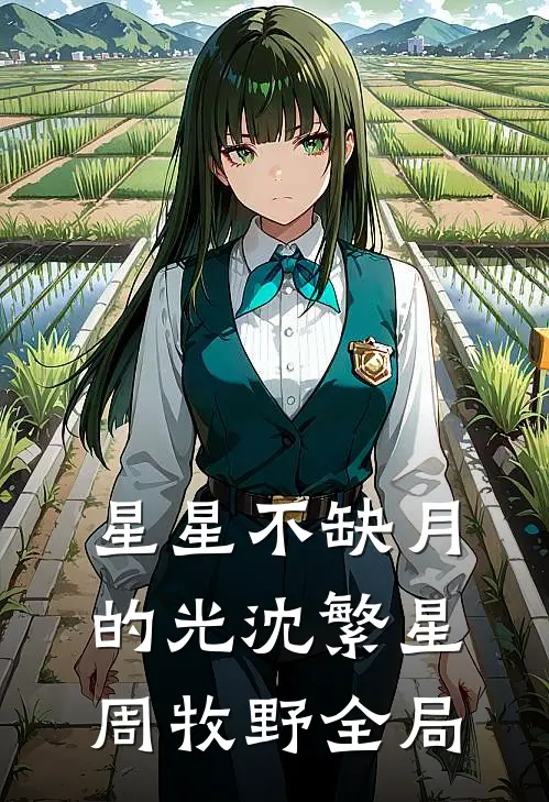 星星不缺月的光沈繁星周牧野全局