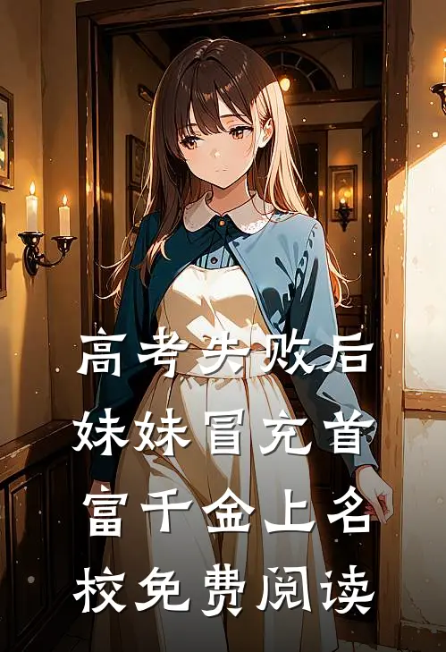 高考失败后，妹妹冒充首富千金上名校免费阅读