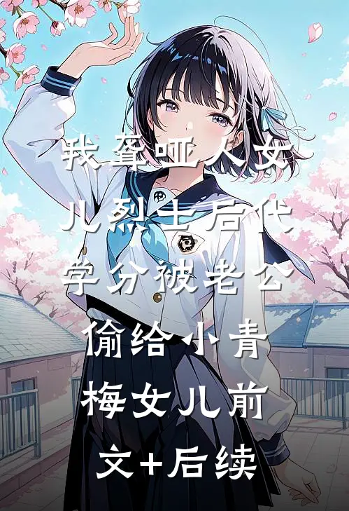 我聋哑人女儿烈士后代学分被老公偷给小青梅女儿前文+后续