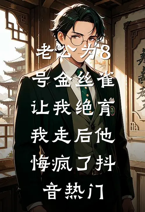老公为8号金丝雀让我绝育，我走后他悔疯了抖音热门