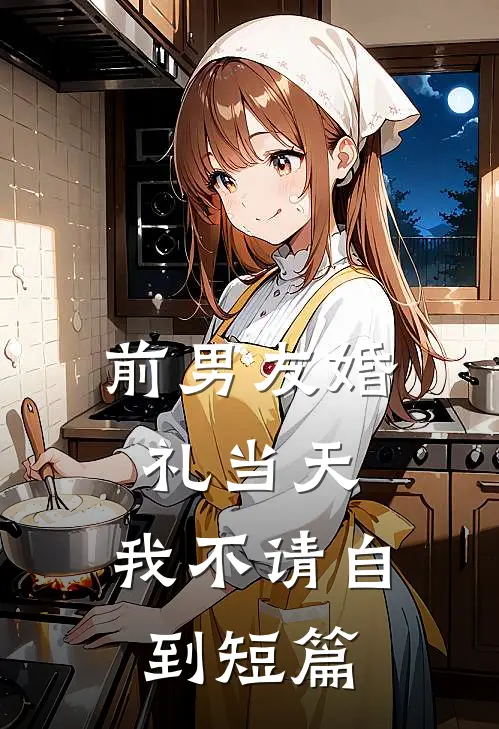 前男友婚礼当天，我不请自到短篇