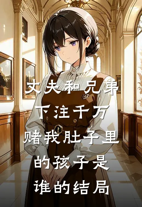 丈夫和兄弟下注千万，赌我肚子里的孩子是谁的结局