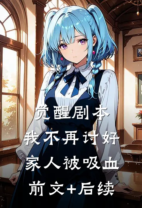 觉醒剧本，我不再讨好家人被吸血前文+后续