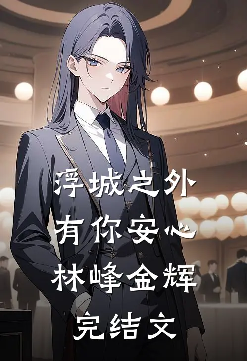 浮城之外，有你安心林峰金辉完结文