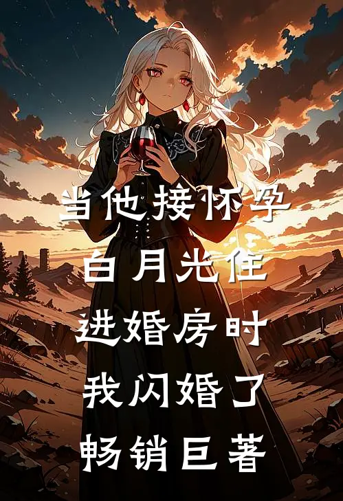 当他接怀孕白月光住进婚房时，我闪婚了畅销巨著