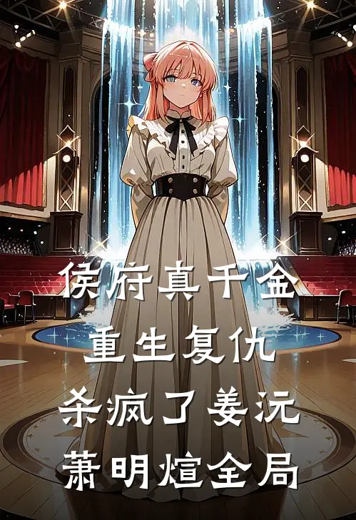 侯府真千金，重生复仇，杀疯了姜沅萧明煊全局