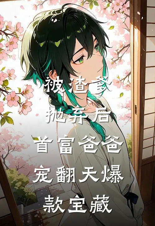 被渣爹抛弃后，首富爸爸宠翻天爆款宝藏