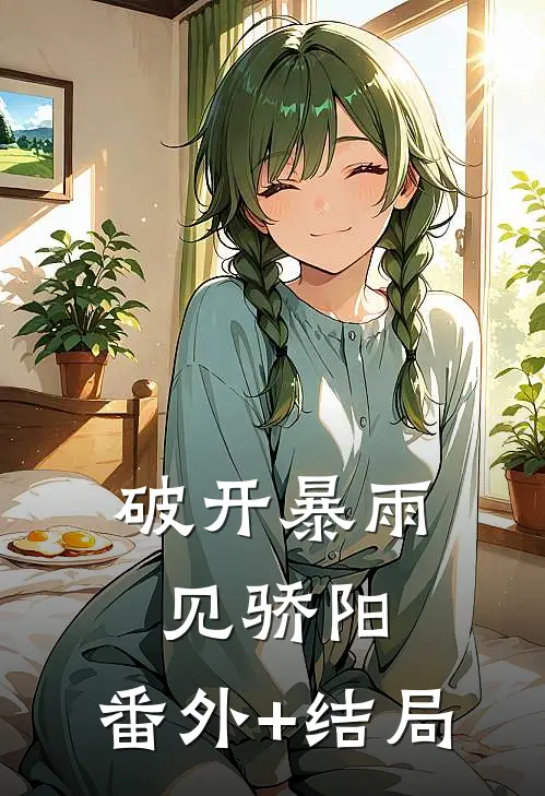 破开暴雨见骄阳:(番外)+(结局)