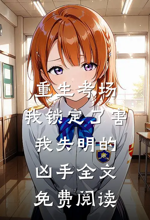 重生考场，我锁定了害我失明的凶手全文免费阅读