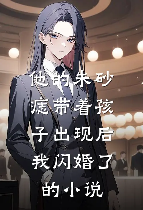 他的朱砂痣带着孩子出现后，我闪婚了的小说