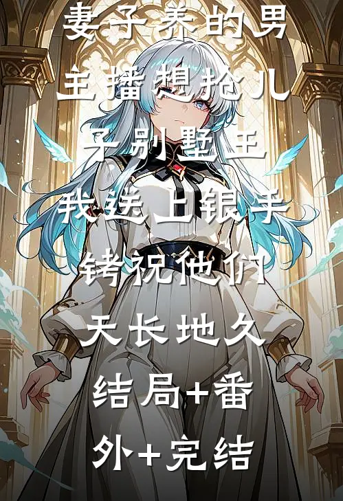 妻子养的男主播想抢儿子别墅王，我送上银手铐祝他们天长地久:结局+番外+完结