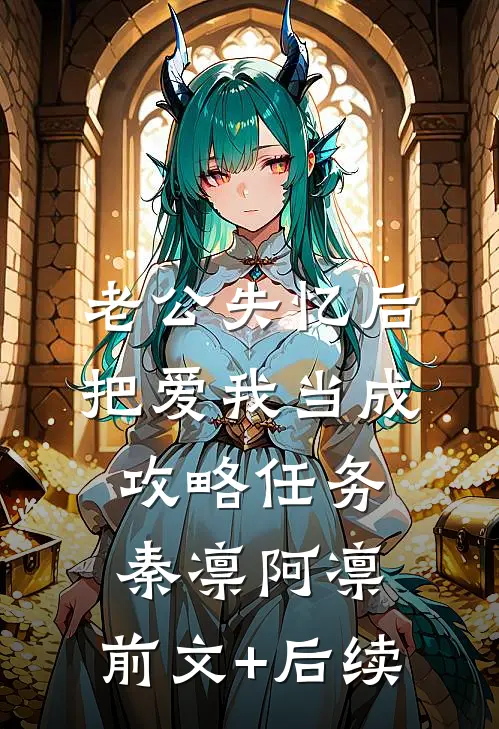老公失忆后，把爱我当成攻略任务秦凛阿凛:前文+后续