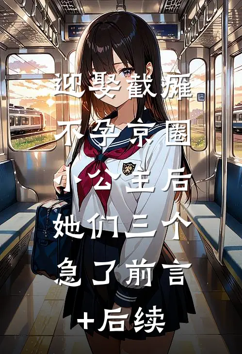 迎娶截瘫不孕京圈小公主后，她们三个急了前言+后续