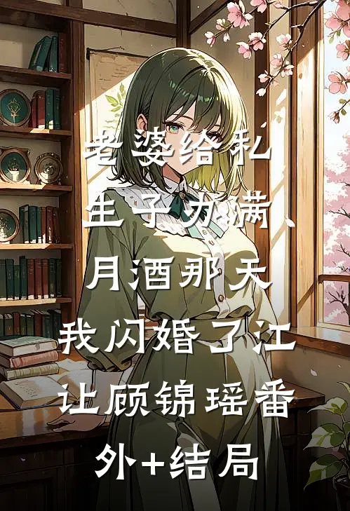 老婆给私生子办满月酒那天，我闪婚了江让顾锦瑶(番外)+(结局)