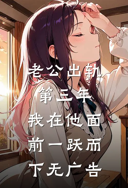 老公出轨第三年，我在他面前一跃而下无广告