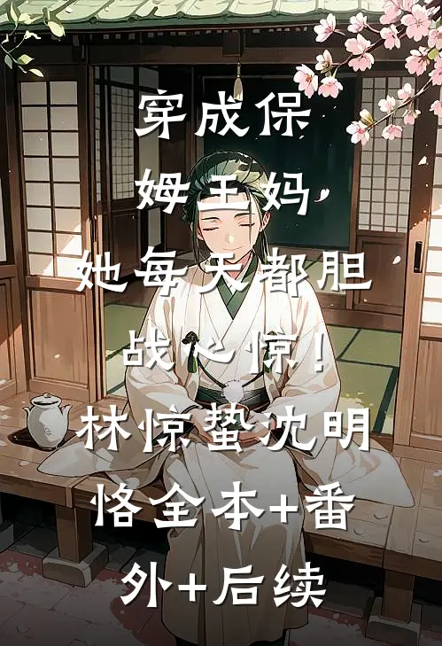 穿成保姆王妈，她每天都胆战心惊！林惊蛰沈明恪:全本+番外+后续