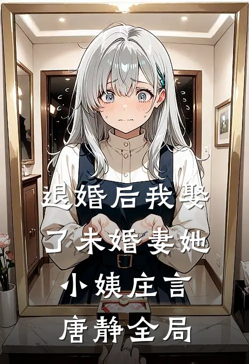 退婚后我娶了未婚妻她小姨庄言唐静全局
