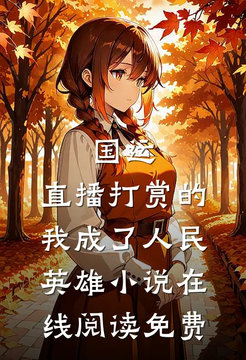国运：直播打赏的我成了人民英雄小说在线阅读免费