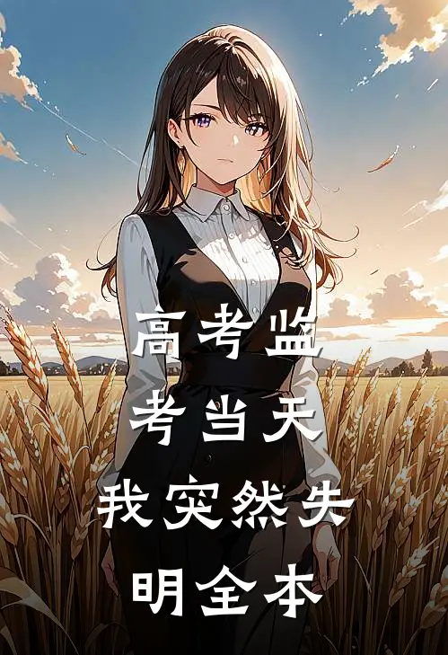 高考监考当天，我突然失明全本