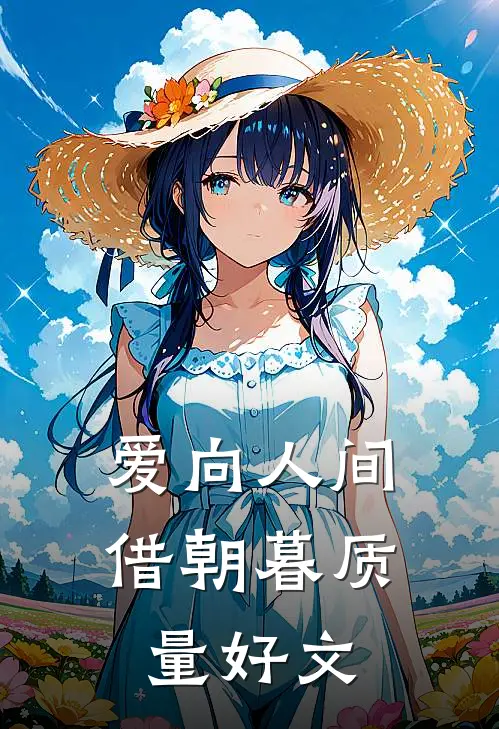 爱向人间借朝暮质量好文