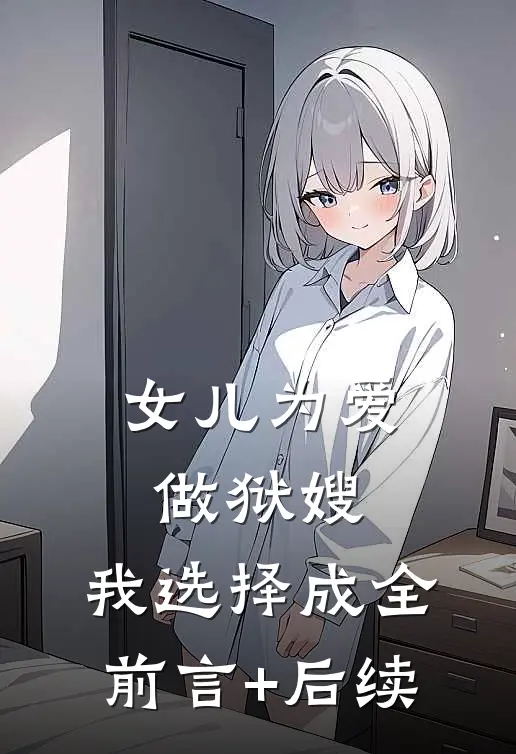女儿为爱做狱嫂，我选择成全前言+后续