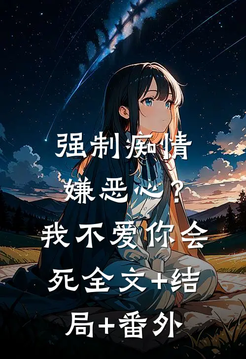 强制痴情，嫌恶心？我不爱你会死:全文+结局+番外